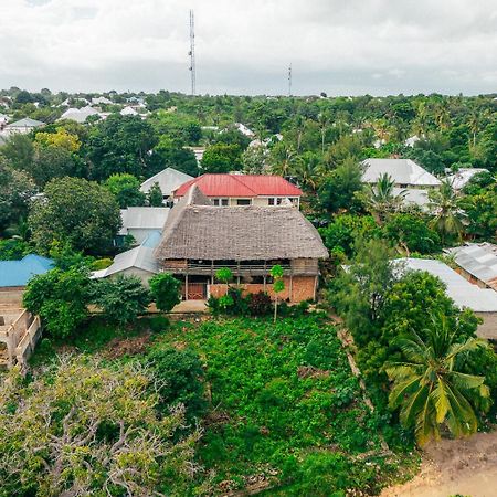 ホテル La Fontana Zanzibar ナングウィ エクステリア 写真