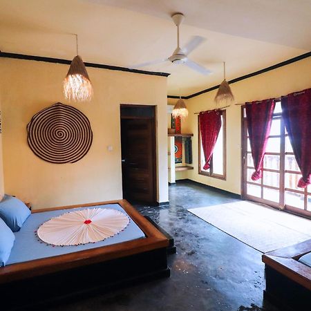 ホテル La Fontana Zanzibar ナングウィ エクステリア 写真