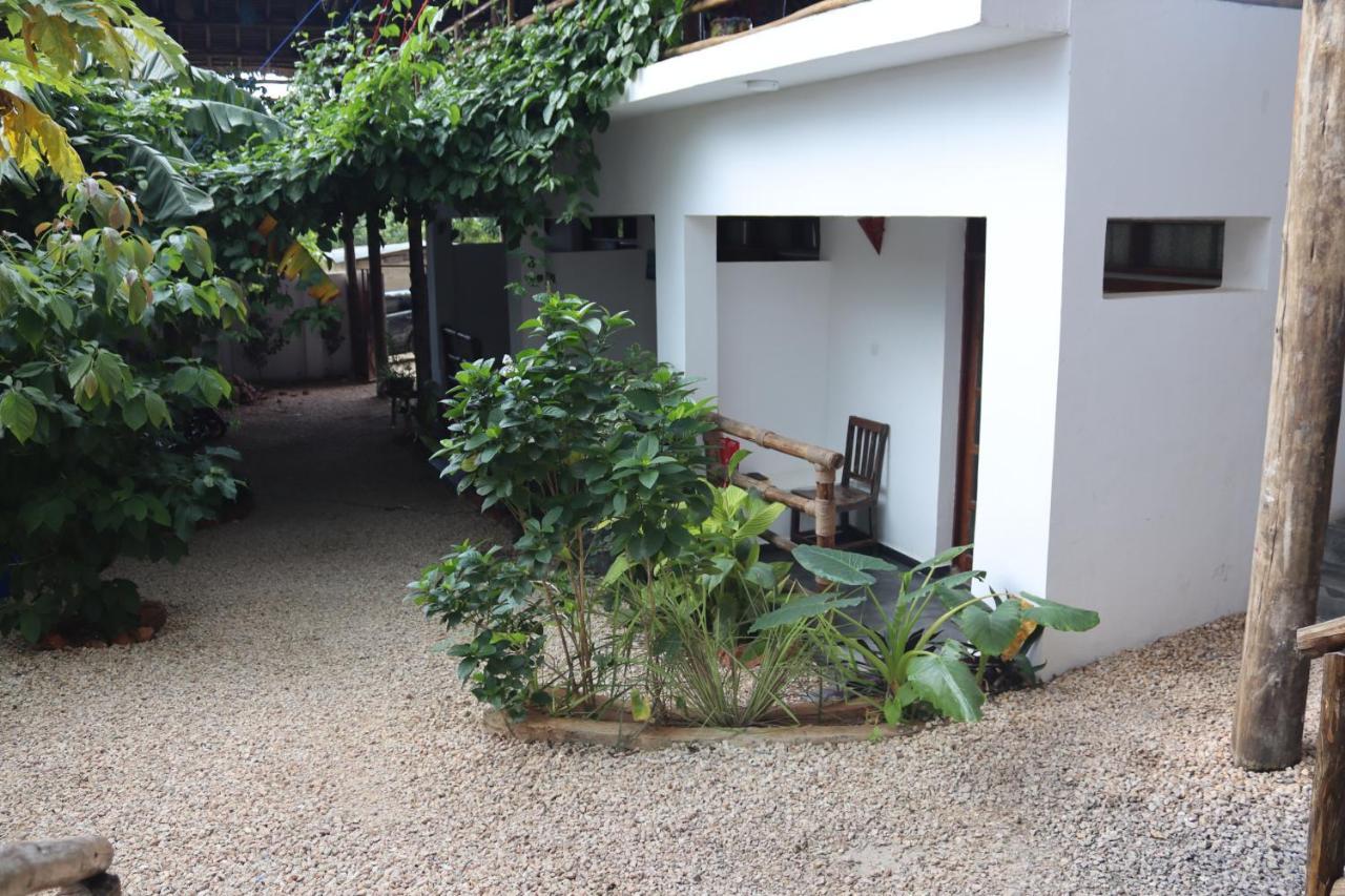 ホテル La Fontana Zanzibar ナングウィ エクステリア 写真