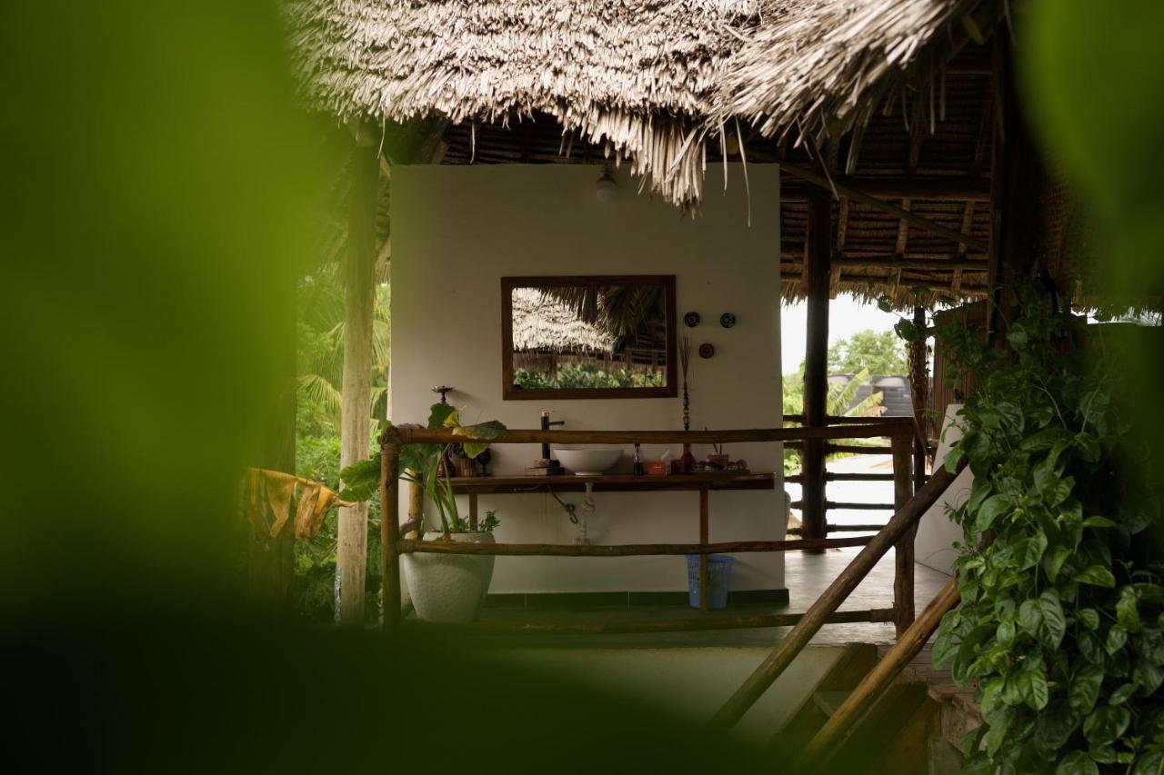 ホテル La Fontana Zanzibar ナングウィ エクステリア 写真