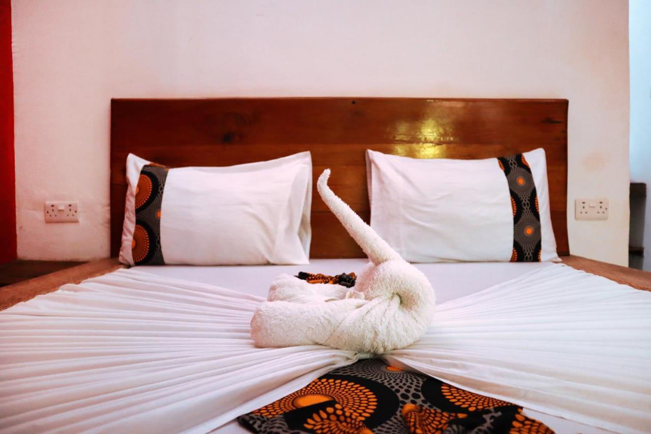 ホテル La Fontana Zanzibar ナングウィ エクステリア 写真
