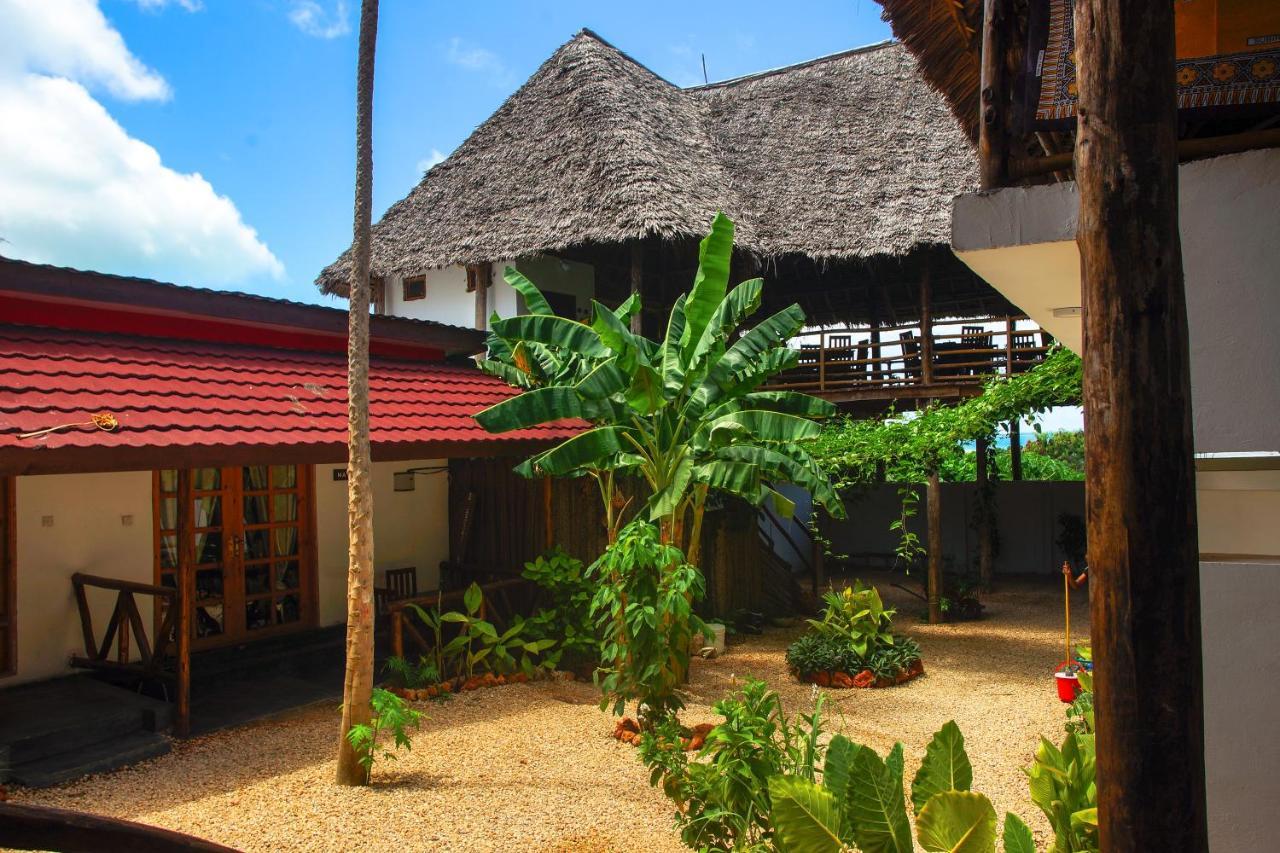 ホテル La Fontana Zanzibar ナングウィ エクステリア 写真