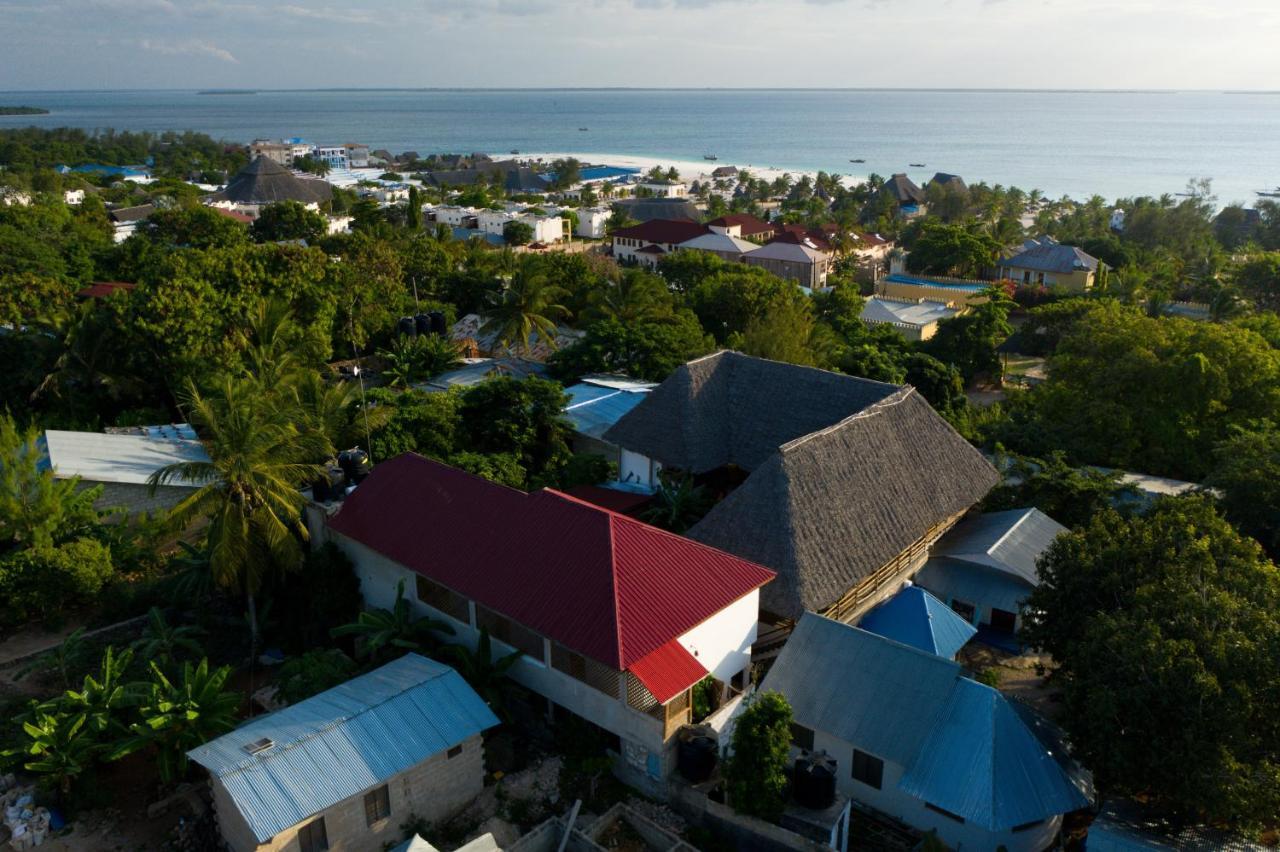 ホテル La Fontana Zanzibar ナングウィ エクステリア 写真
