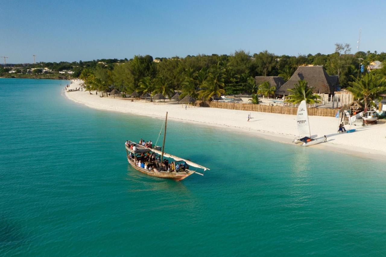 ホテル La Fontana Zanzibar ナングウィ エクステリア 写真