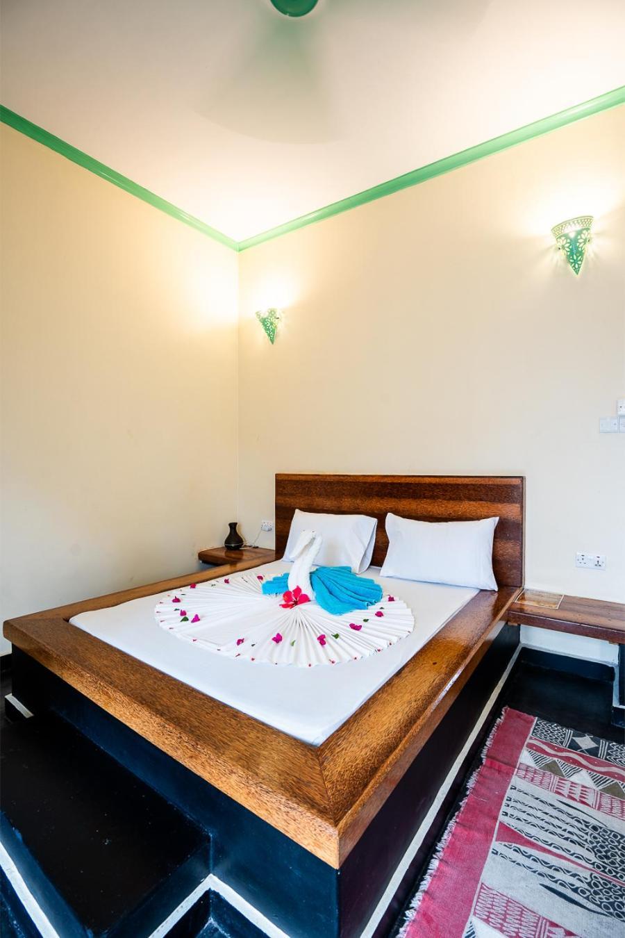ホテル La Fontana Zanzibar ナングウィ エクステリア 写真