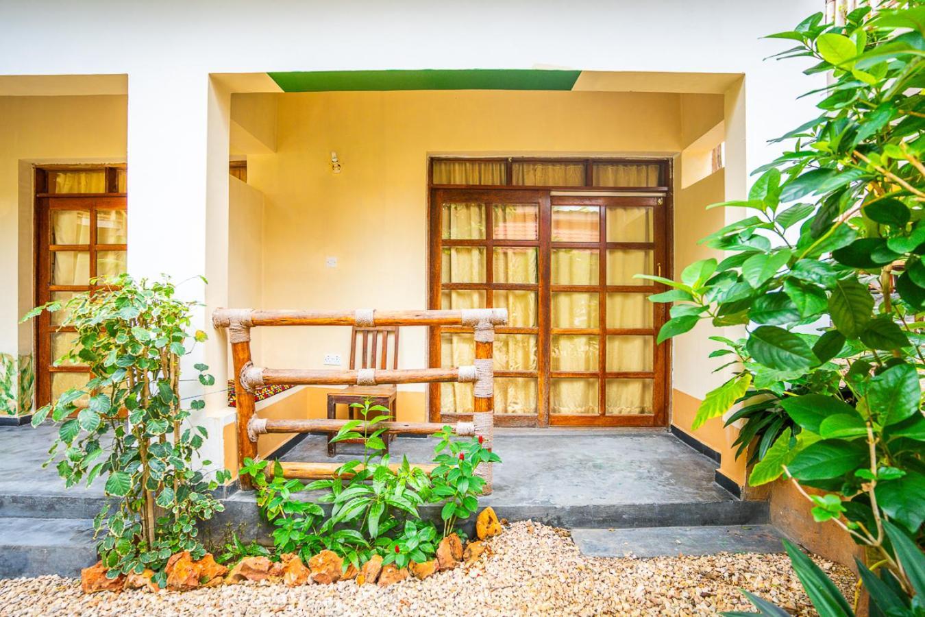 ホテル La Fontana Zanzibar ナングウィ エクステリア 写真