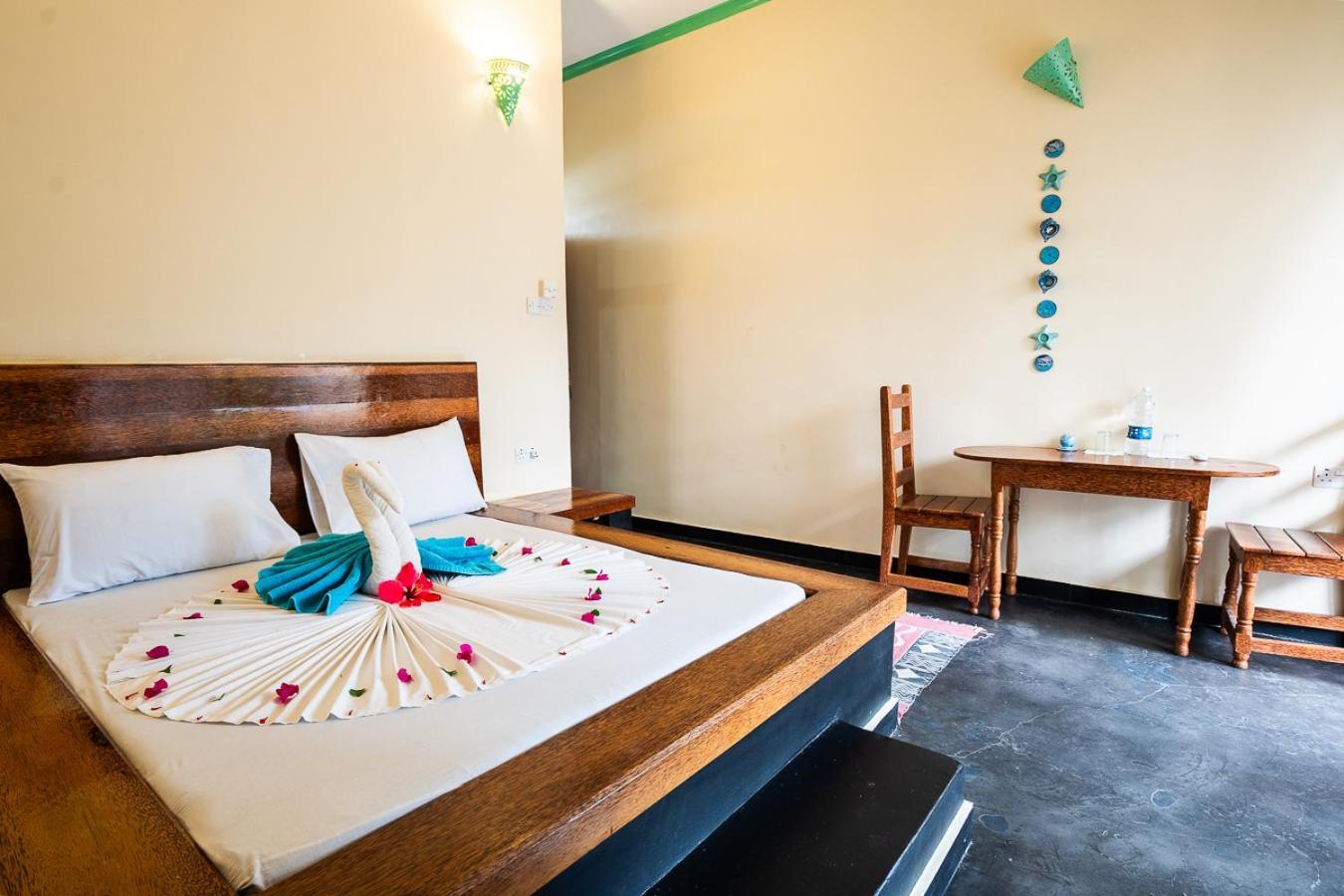 ホテル La Fontana Zanzibar ナングウィ エクステリア 写真