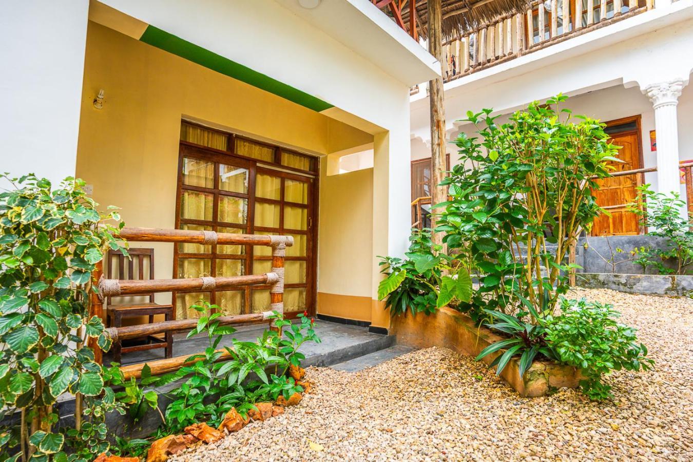 ホテル La Fontana Zanzibar ナングウィ エクステリア 写真